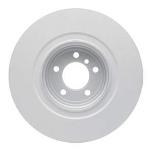 BMW ALPINA B7 Brake Rotor (1) - Rear - R1 Concepts - GeoSPEC Coated - `07-`08